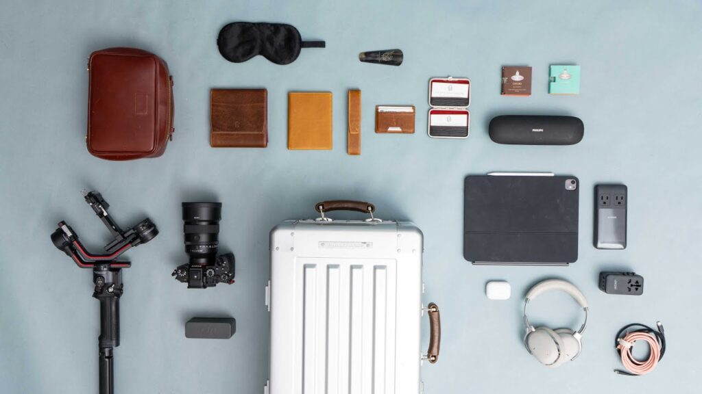 The Ultimate Guide to Travel-Friendly Accessories