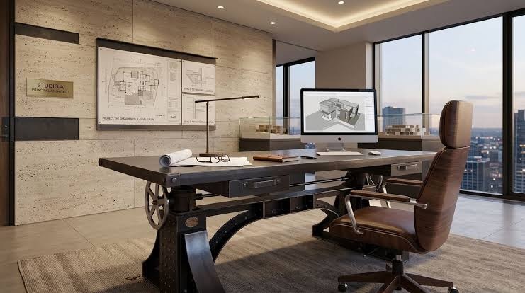 6 Industrial Furniture Benefits Most People Overlook